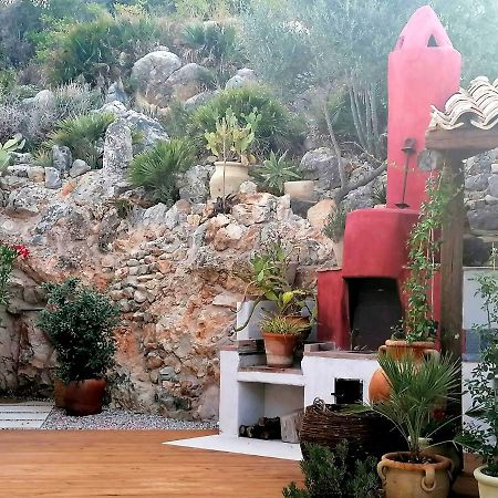 B&B Tre Giummare Scopello  Zewnętrze zdjęcie