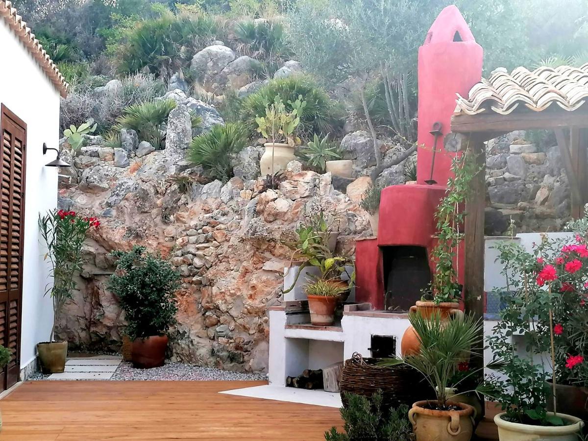 B&B Tre Giummare Scopello  Zewnętrze zdjęcie